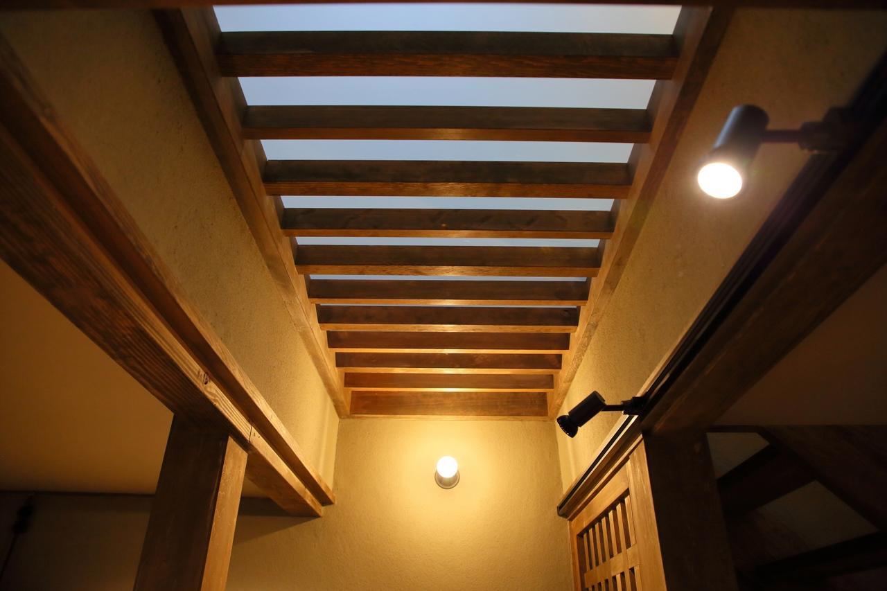Kyo-Machiya Flower Inn Hanayo Kyoto Exterior foto