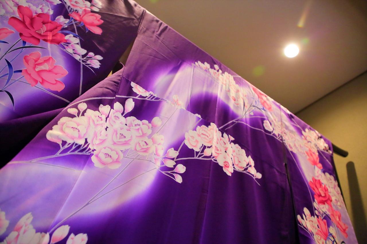 Kyo-Machiya Flower Inn Hanayo Kyoto Exterior foto