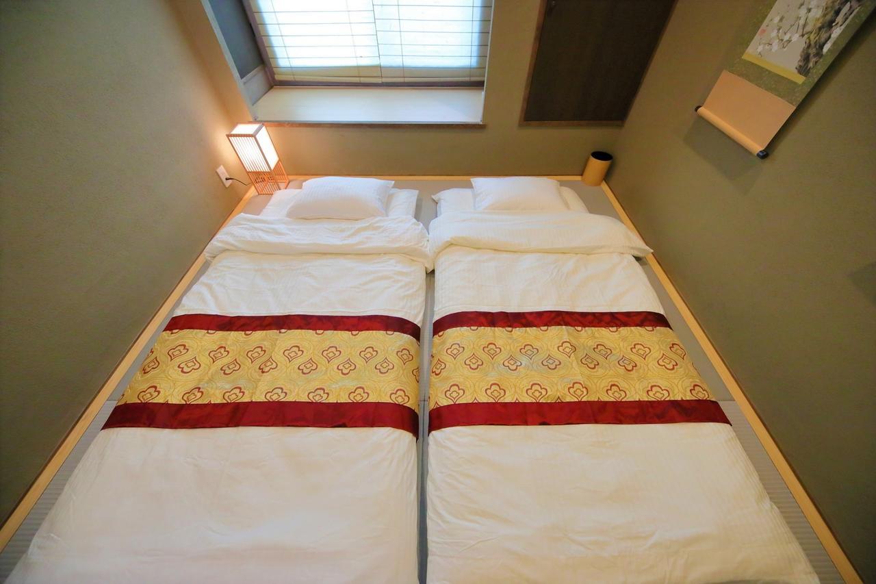 Kyo-Machiya Flower Inn Hanayo Kyoto Exterior foto