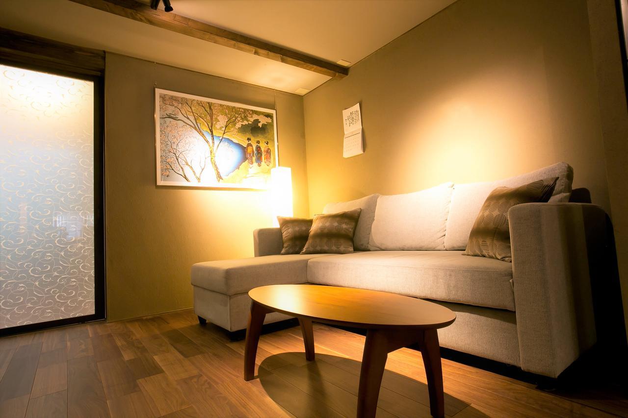 Kyo-Machiya Flower Inn Hanayo Kyoto Exterior foto