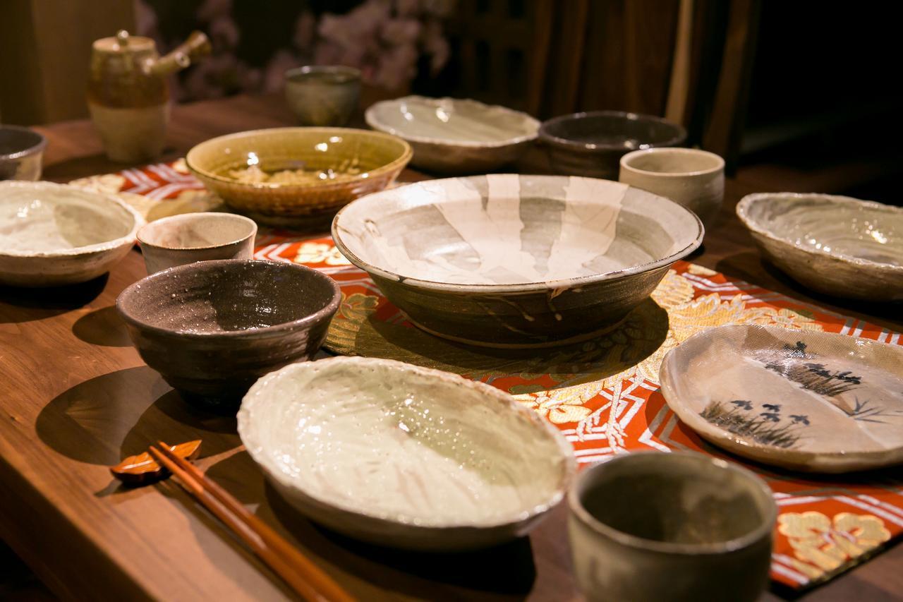Kyo-Machiya Flower Inn Hanayo Kyoto Exterior foto