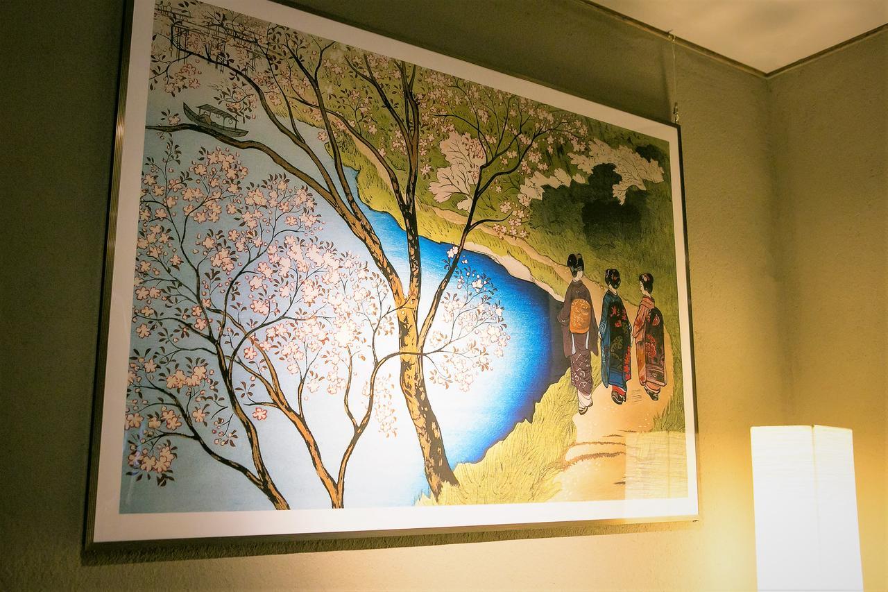 Kyo-Machiya Flower Inn Hanayo Kyoto Exterior foto